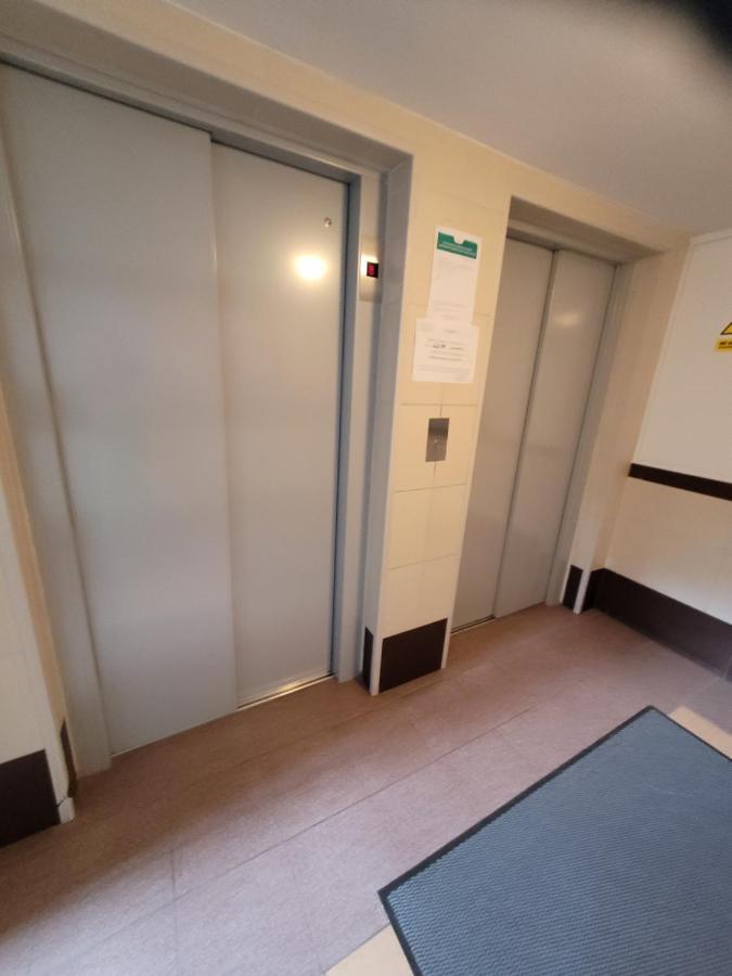 Apartament Centrum Sliska وارسو المظهر الخارجي الصورة