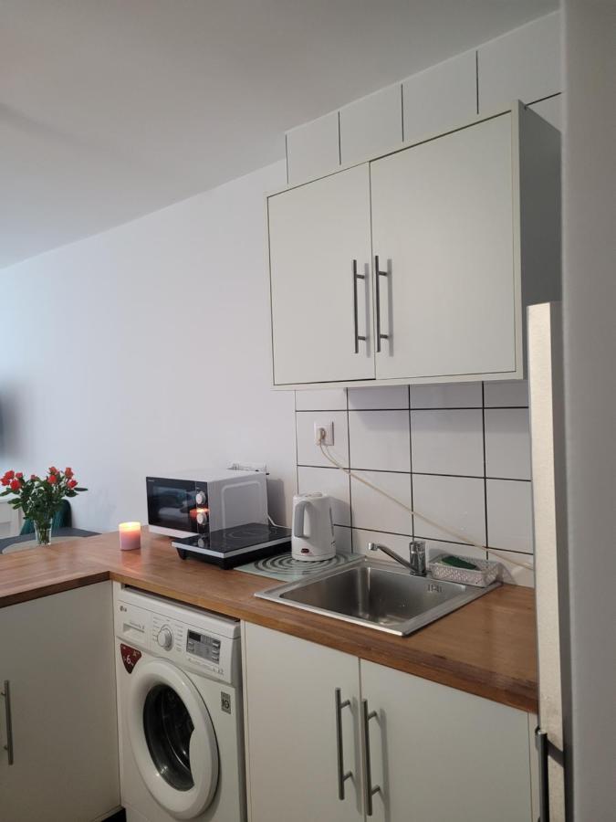 Apartament Centrum Sliska وارسو المظهر الخارجي الصورة