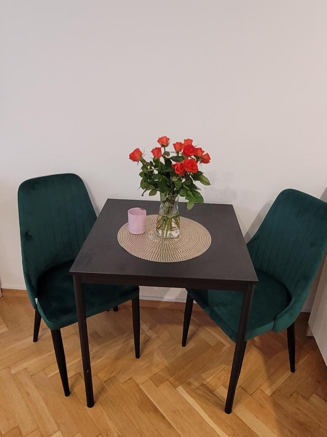 Apartament Centrum Sliska وارسو المظهر الخارجي الصورة