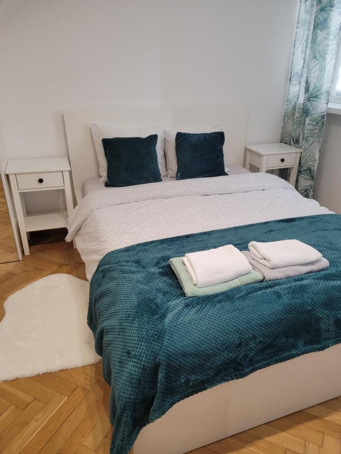 Apartament Centrum Sliska وارسو المظهر الخارجي الصورة